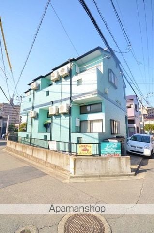 くじら館の外観写真