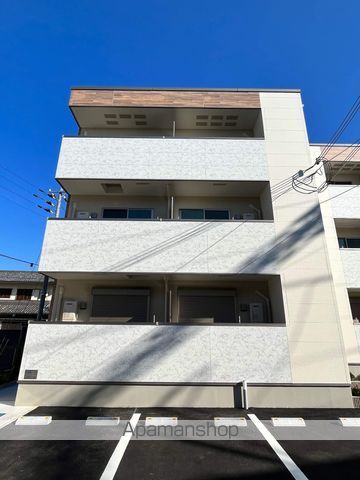 フジパレス泉大津ノースの外観写真