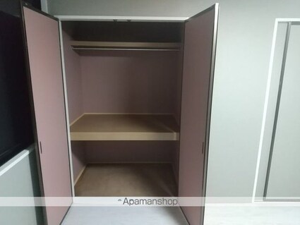 セジュール・モロー[2LDK/50.34m2]の収納