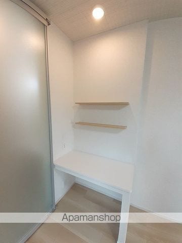 シャトーブランシェ Vの内装写真