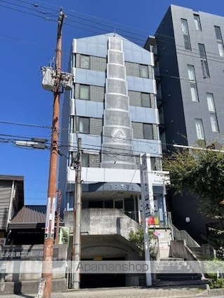 カンサ石山[1K/22m2]の外観1