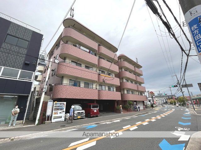 レオハイム春日山の外観写真