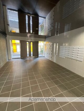 アルファコート八広[1K/26.11m2]のロビー