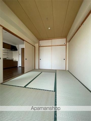 クロスロードの内装写真
