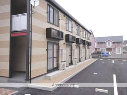 レオパレスタウンコート南矢三Ⅱ[1K/23.18m2]の外観2