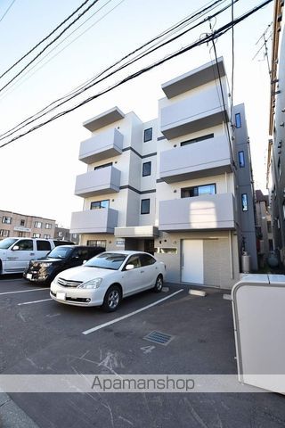 ルレーブ西町の外観写真