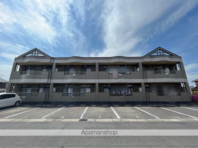 エランドールの外観写真