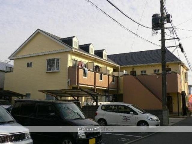 レオパレス南高江IIの外観写真