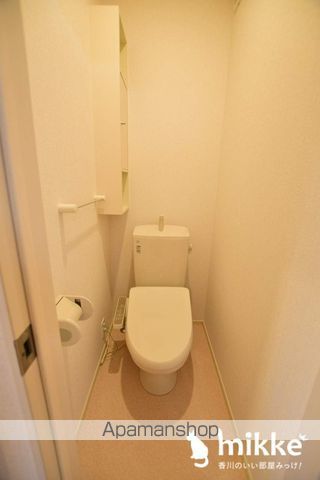ルミエール・イリゼIIの内装写真