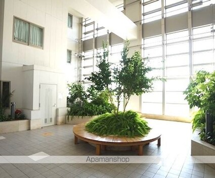 アクティ汐留[3LDK/86m2]のロビー