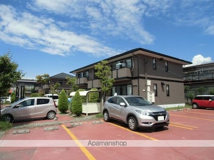 パストラーレ高島Ｂ棟[2DK/55.44m2]の外観3