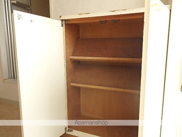 カラントアンの内装写真