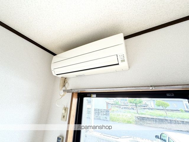 富士ハイツの内装写真