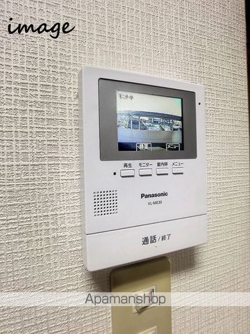 カーサ落合の内装写真
