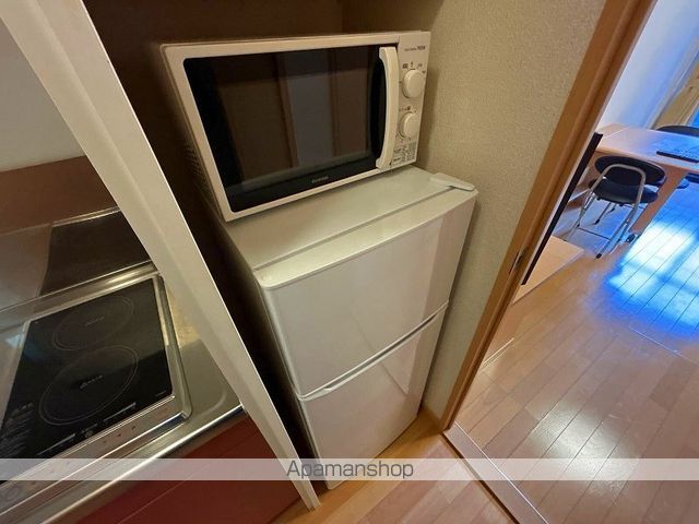 レオパレス言問の内装写真