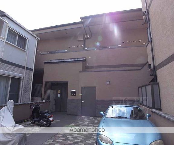 ロフティ大和の外観写真