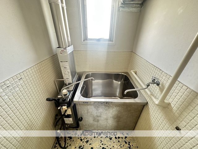 五番町住宅B棟の内装写真