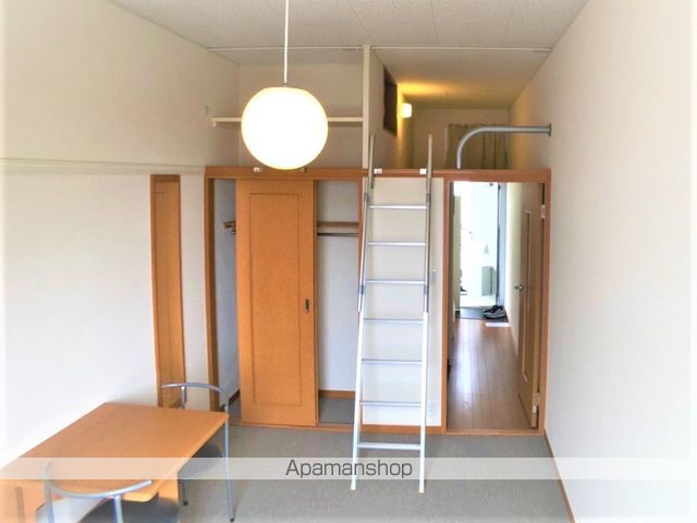 レオパレス紫原の内装写真