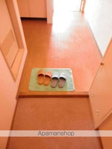 コーポ佐野富月寒東の内装写真