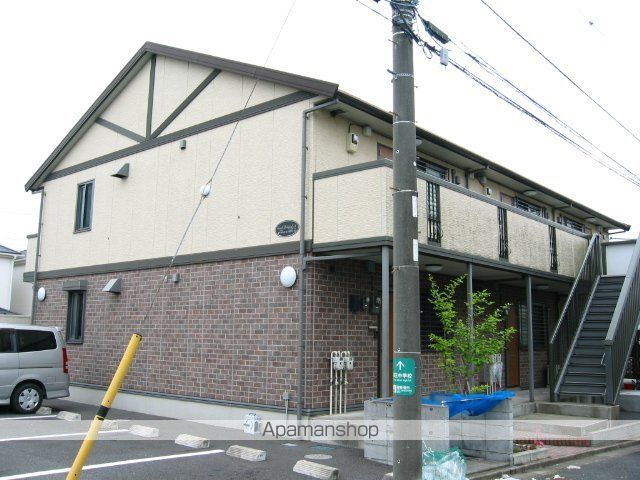 コモド八ヶ崎 A・Bの外観写真