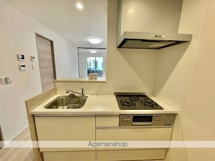 ディーグラース[1LDK/42.8m2]のキッチン