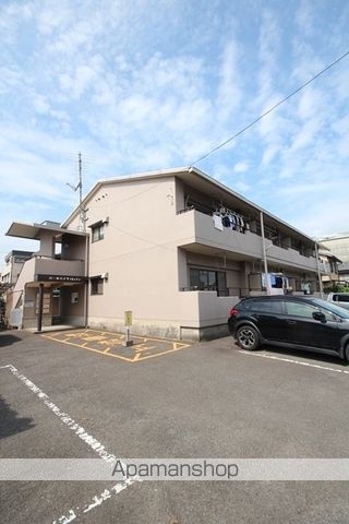パールハイツIMOTOの外観写真
