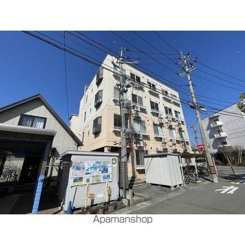 コーポ前田IIの外観写真