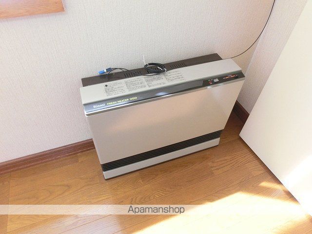 プレジデント11の内装写真