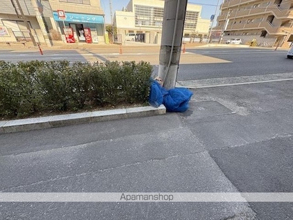 環境立地ビル[2LDK/52.39m2]の共用部2