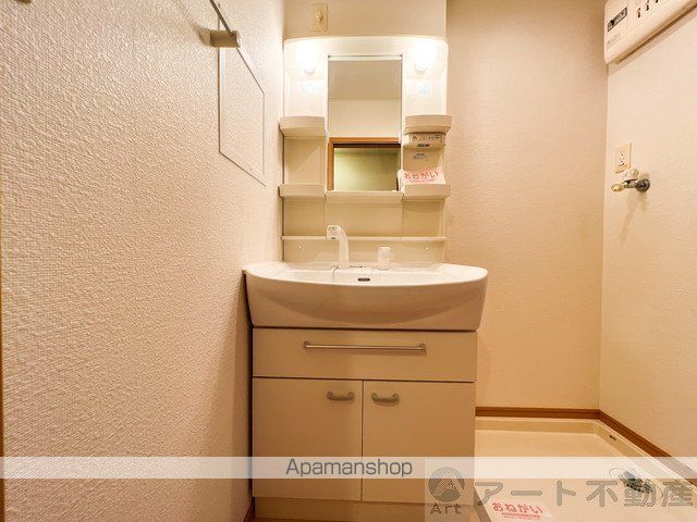 アンジュ・K Iの内装写真
