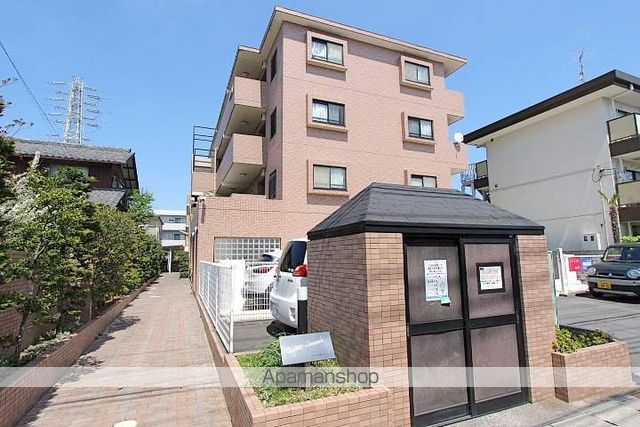 コンフォートグリーンの外観写真