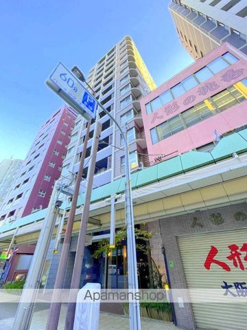 アビエール松屋町の外観写真