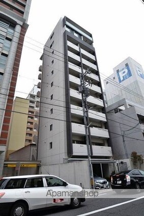 ＡＺＵＲＥ幟町[1K/29.46m2]の外観5