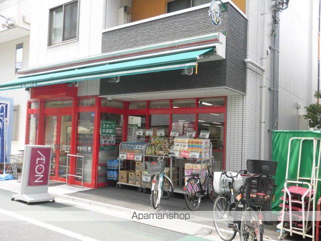 エスト四つ木の周辺写真