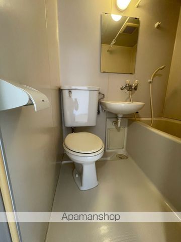能見台マンションの内装写真