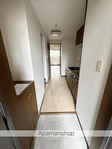 アミスター大供の内装写真