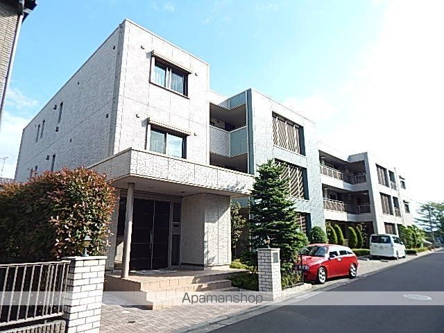 東京都立川市上砂町１丁目[2LDK/60.5m2]の外観1