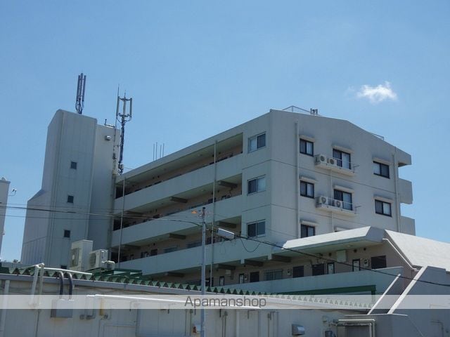 サンクレウェンズIIの外観写真