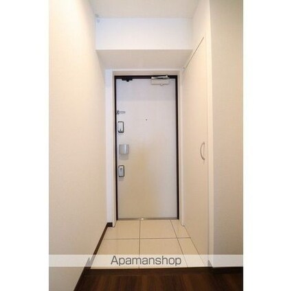 リバーレ日本橋三越前[1K/25.41m2]の玄関