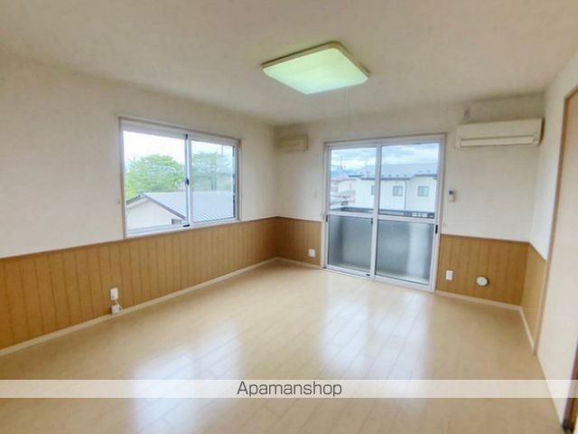 セジュールしろがねの内装写真