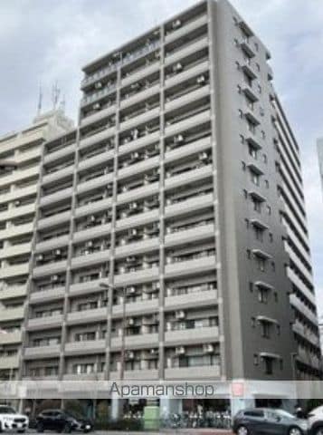 藤和シティスクエア練馬の外観写真