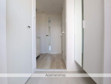 エスリード今池ルミナス[1K/25.74m2]の玄関