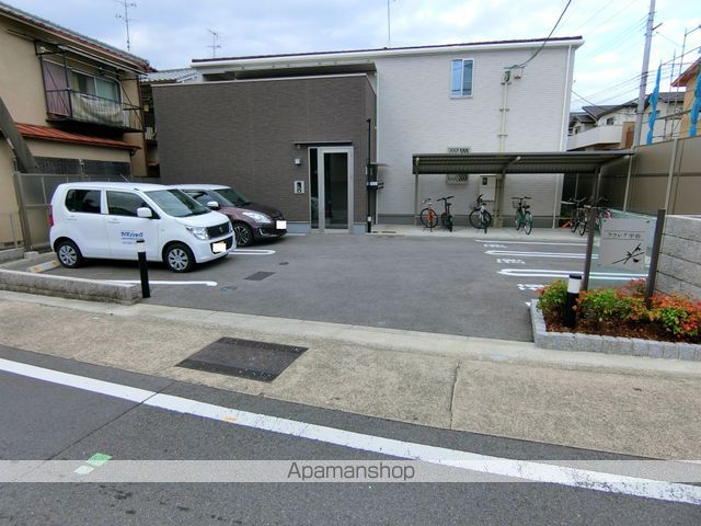 ラウレア宇治の外観写真
