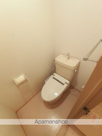 コーポパークサイドの内装写真