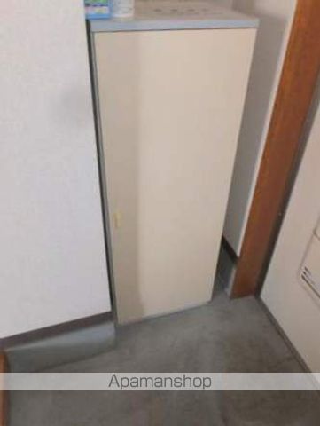 フレッシュグリーンの内装写真