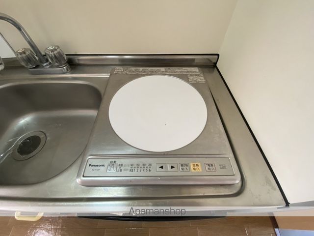 ハイライフ深江の内装写真