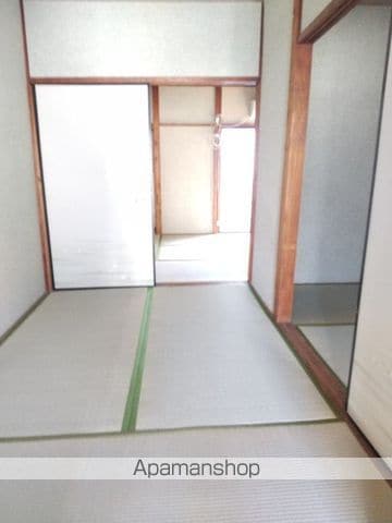 西本住宅の内装写真