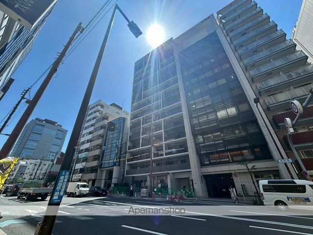 アーバネックス谷町四丁目の外観写真