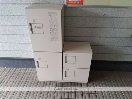 サンハイツ吉田[1K/18.5m2]の共用部2