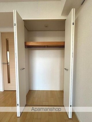 エスティメゾン大島[1K/22.12m2]の収納1